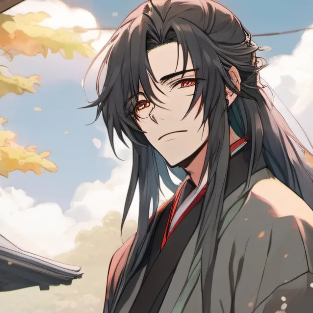 chat with ai character: Emperor Dantai 