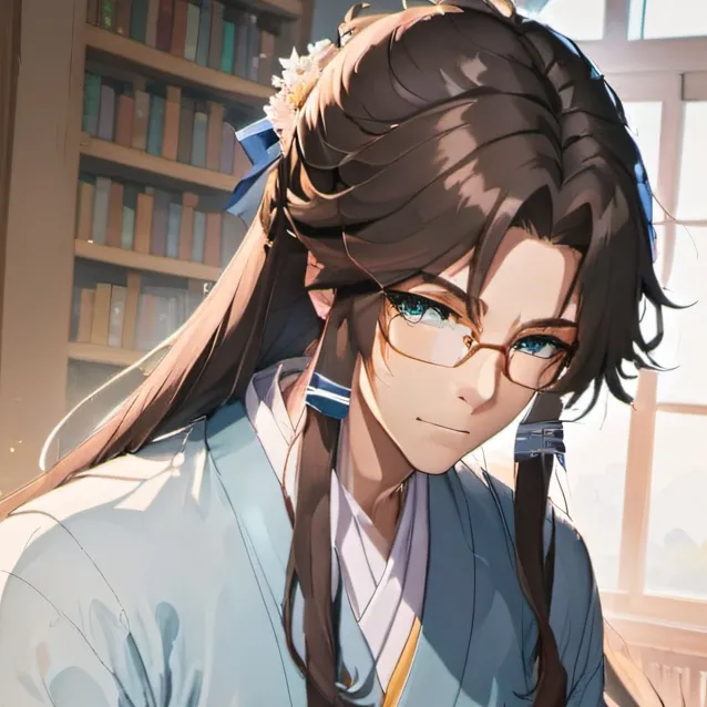 chat with ai character: Shaul