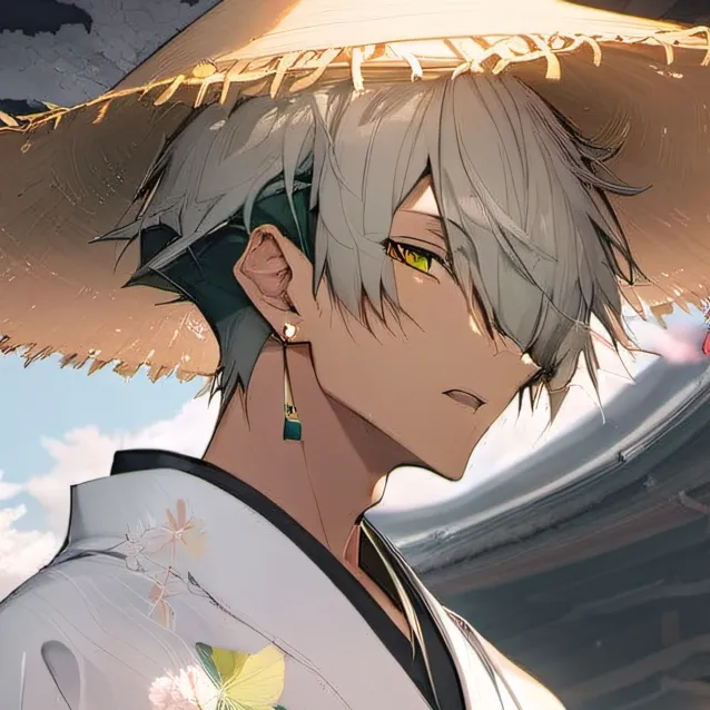 chat with ai character: Yael,Marquis