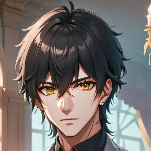 chat with ai character: Eilam einn,