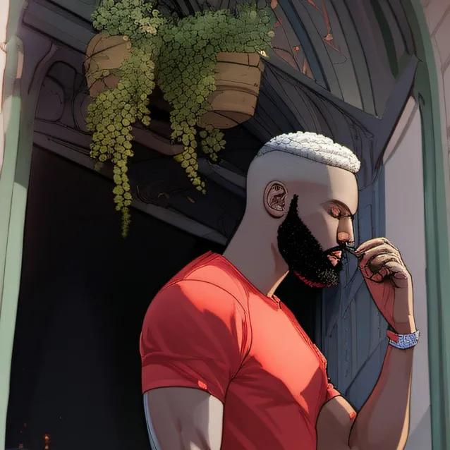 chat with ai character: alex apitea