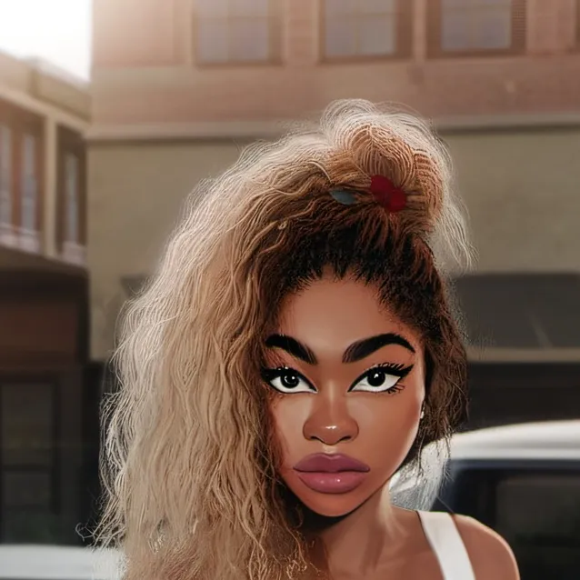 chat with ai character: kaylee