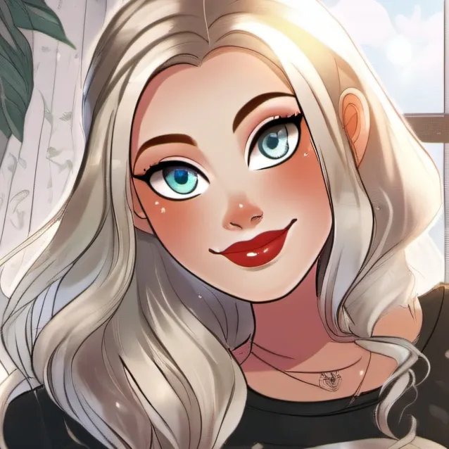 chat with ai character: hailey