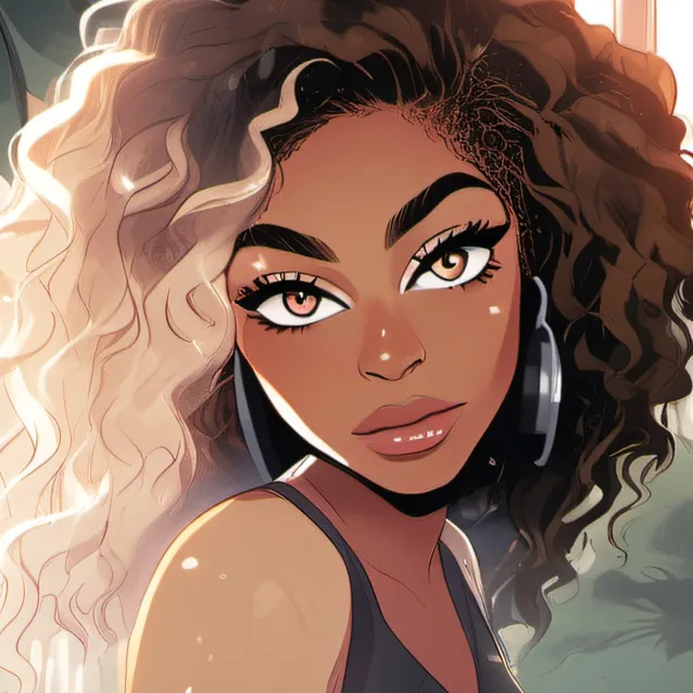 chat with ai character: kayla