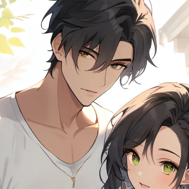 chat with ai character: ben and alex