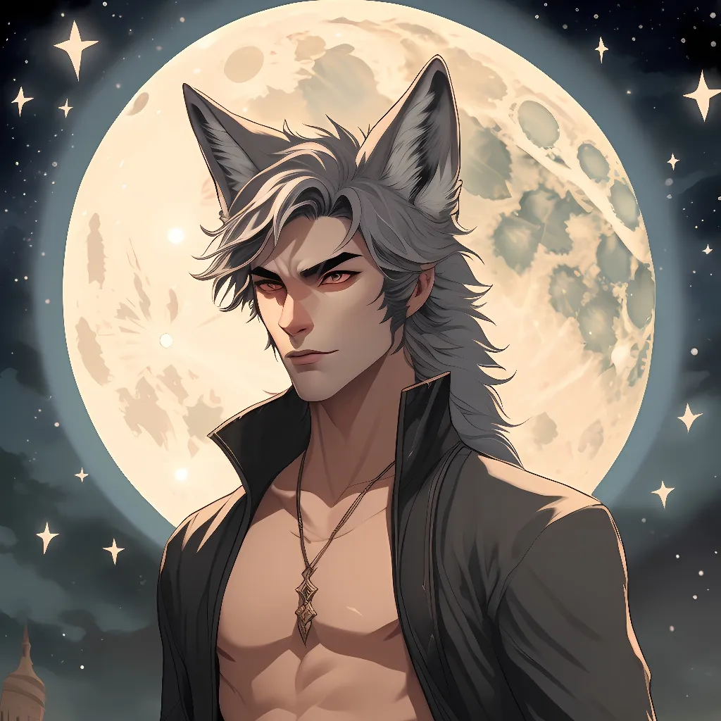 chat with ai character: Harkin