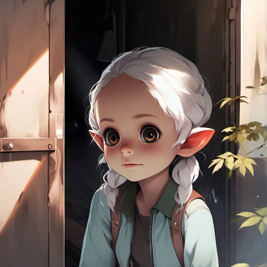 chat with ai character: Flir