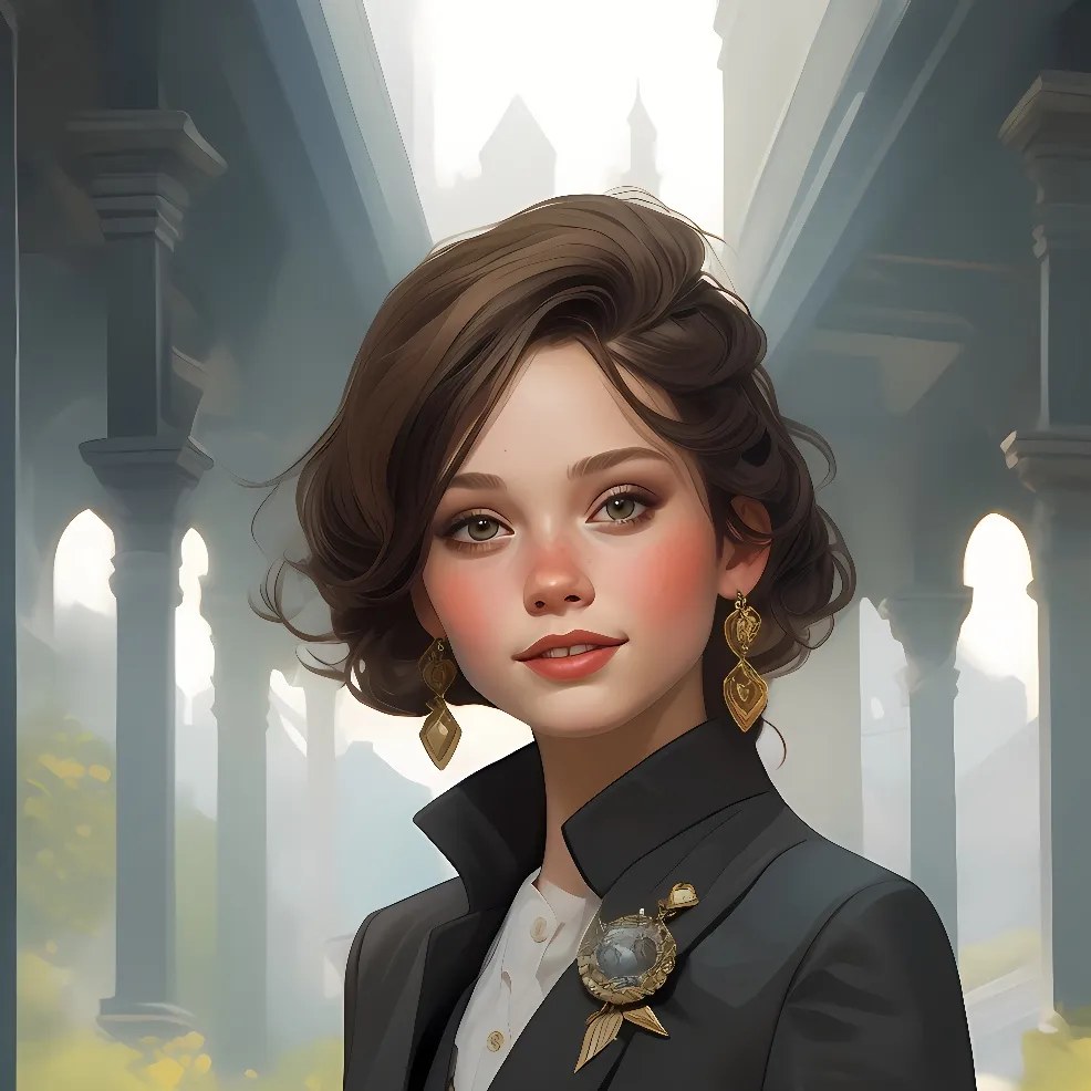 chat with ai character: Raya