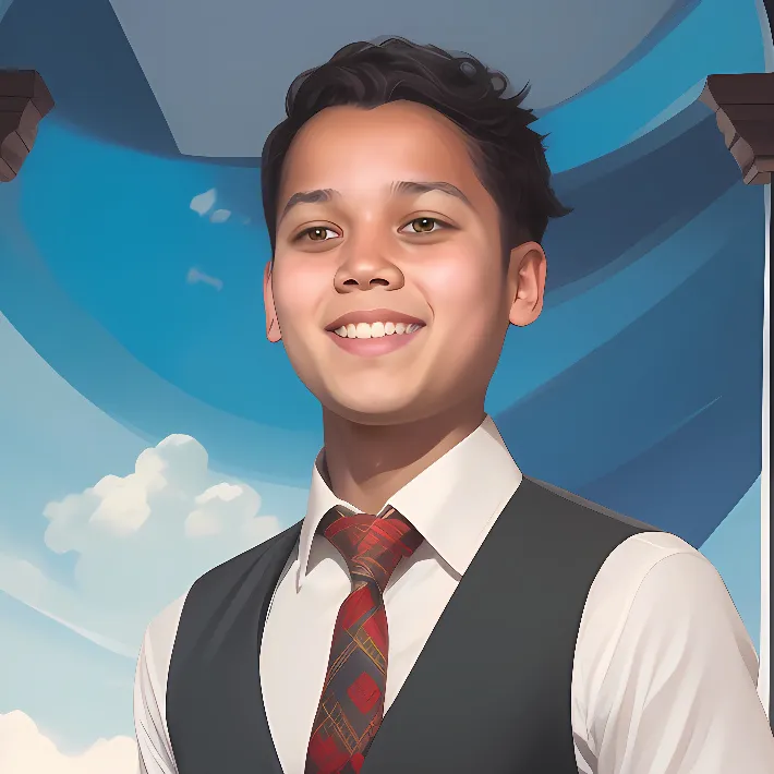 chat with ai character: chris