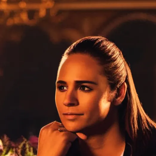 chat with ai character: Mia Toretto