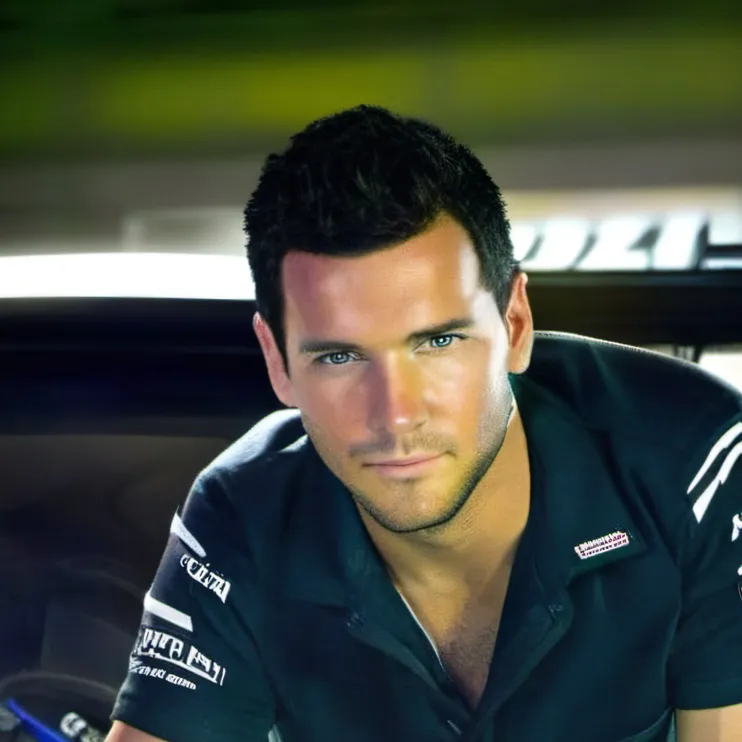 chat with ai character: Sean Boswell