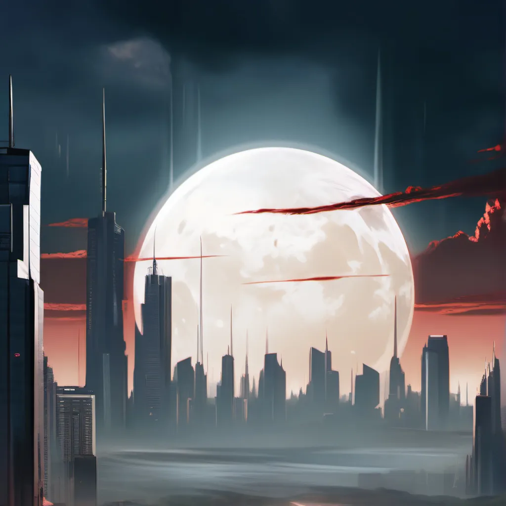 chat with ai character: TARTARUS