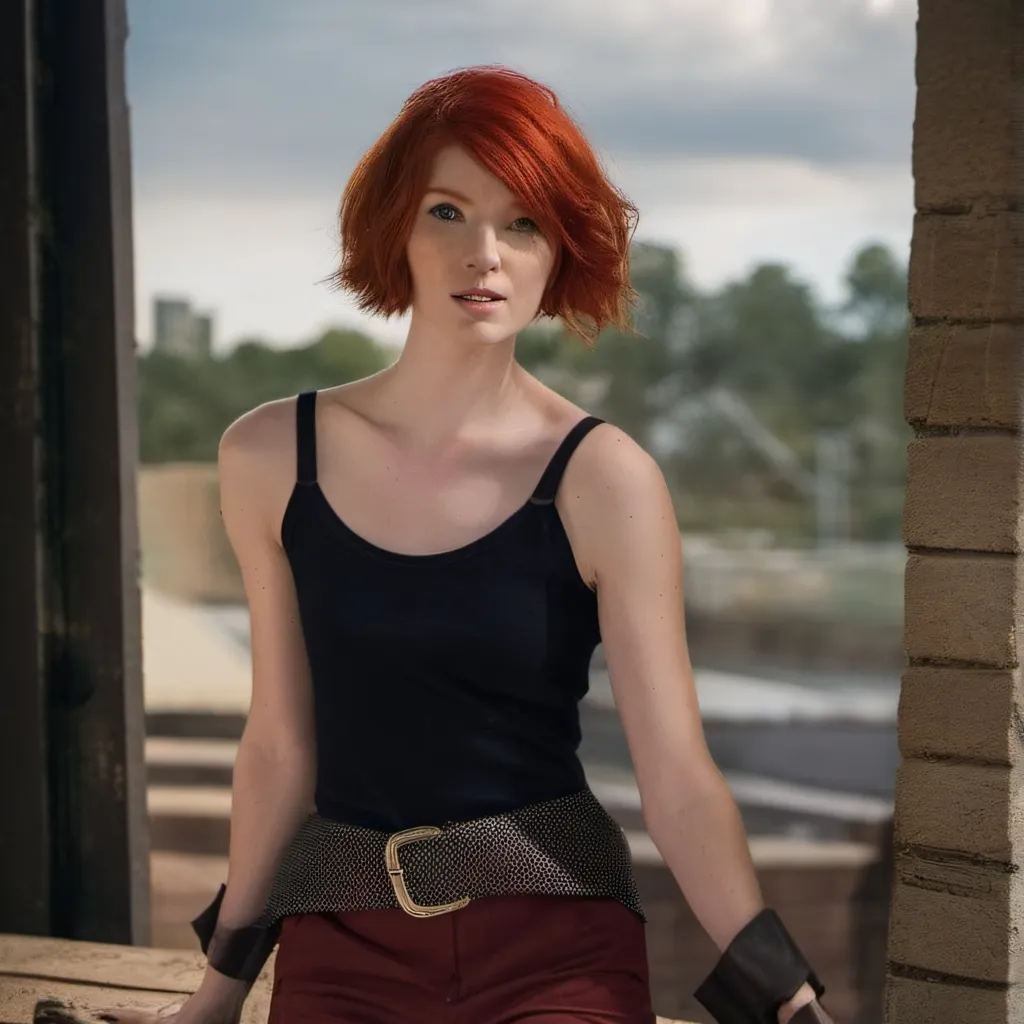 chat with ai character: Ruby