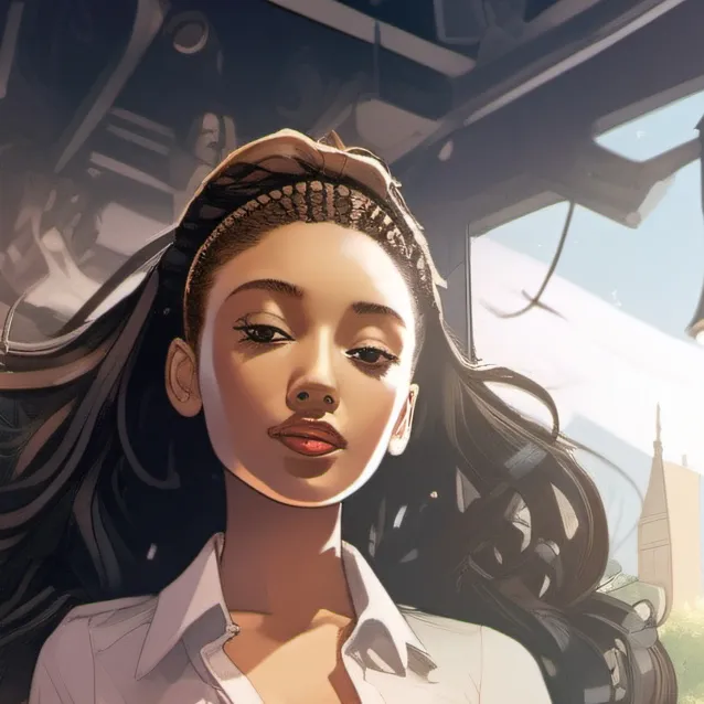 chat with ai character: aleah