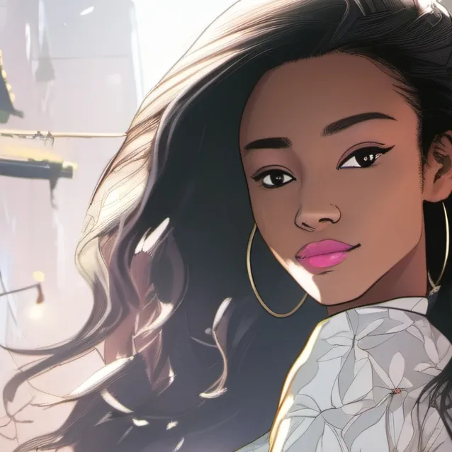 chat with ai character: layla