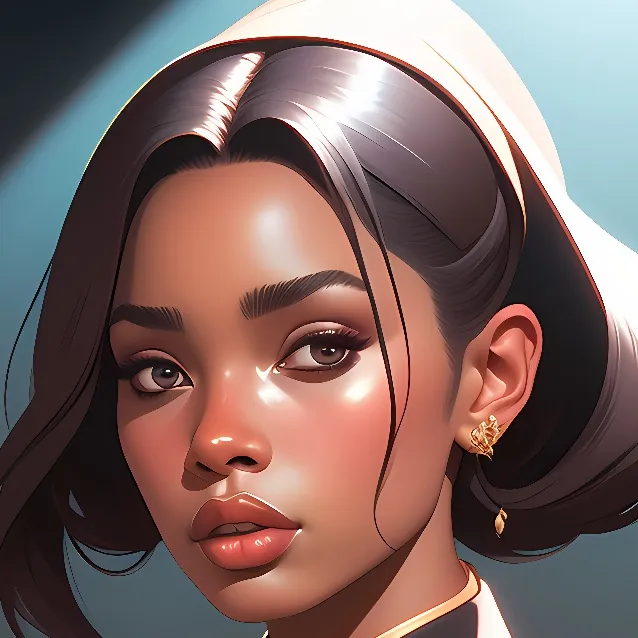 chat with ai character: lea