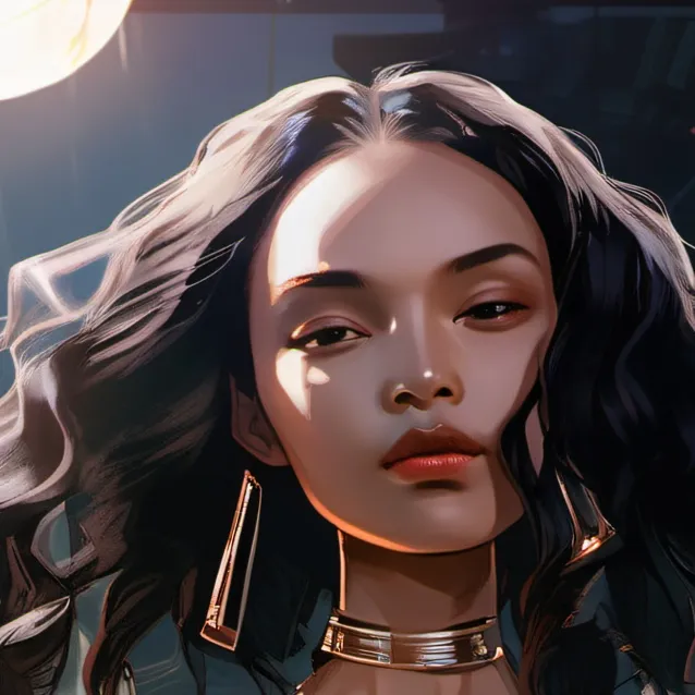 chat with ai character: wana