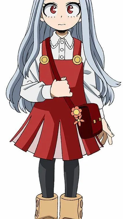 ai character: ✨ Eri is lost?! 🌠 background