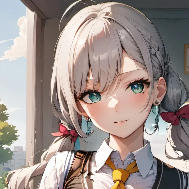 chat with ai character: Blessing