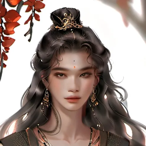 chat with ai character: Akari