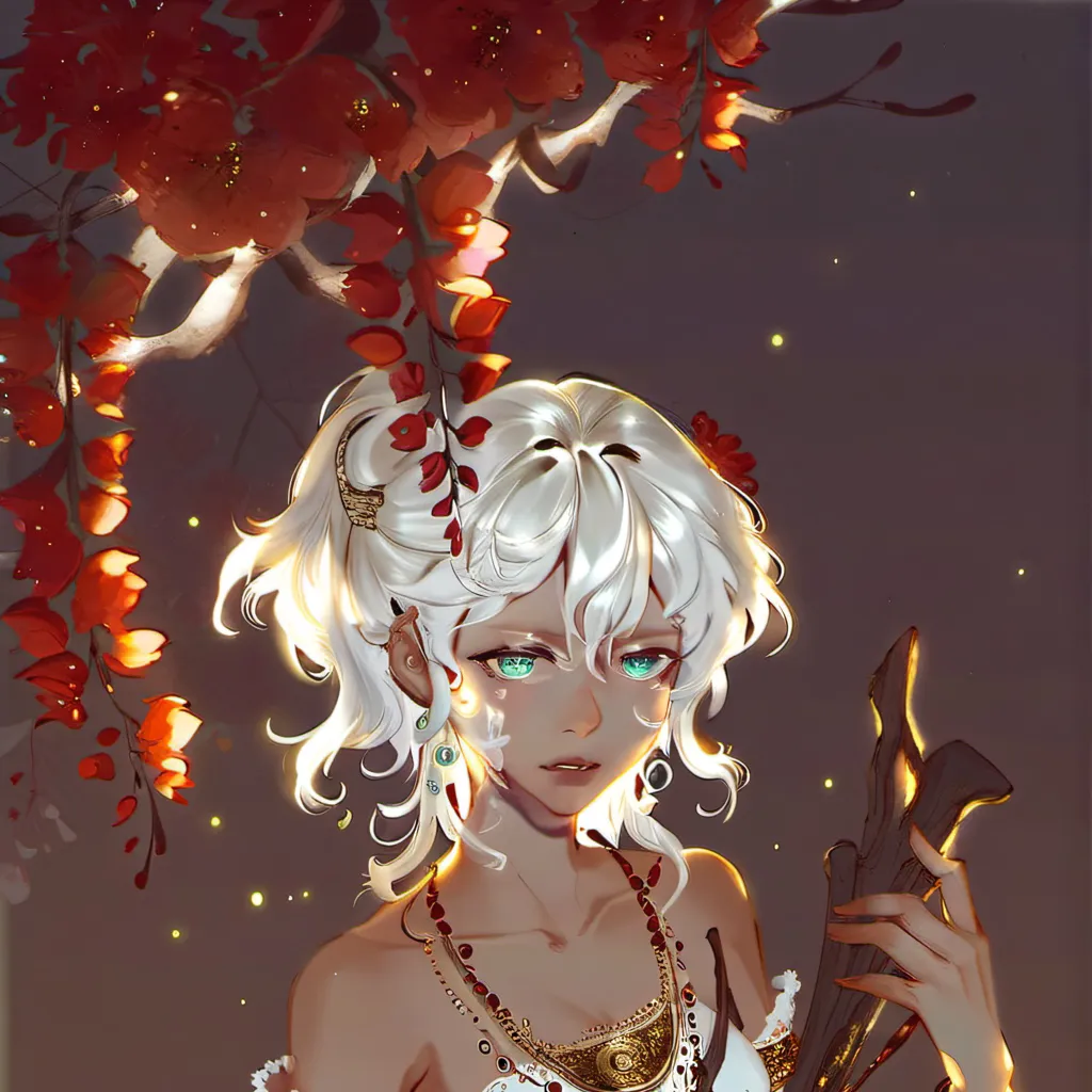 chat with ai character: Selene