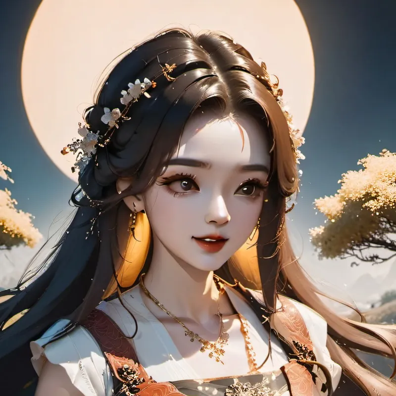 chat with ai character: Amelia