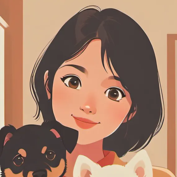 chat with ai character: Mia