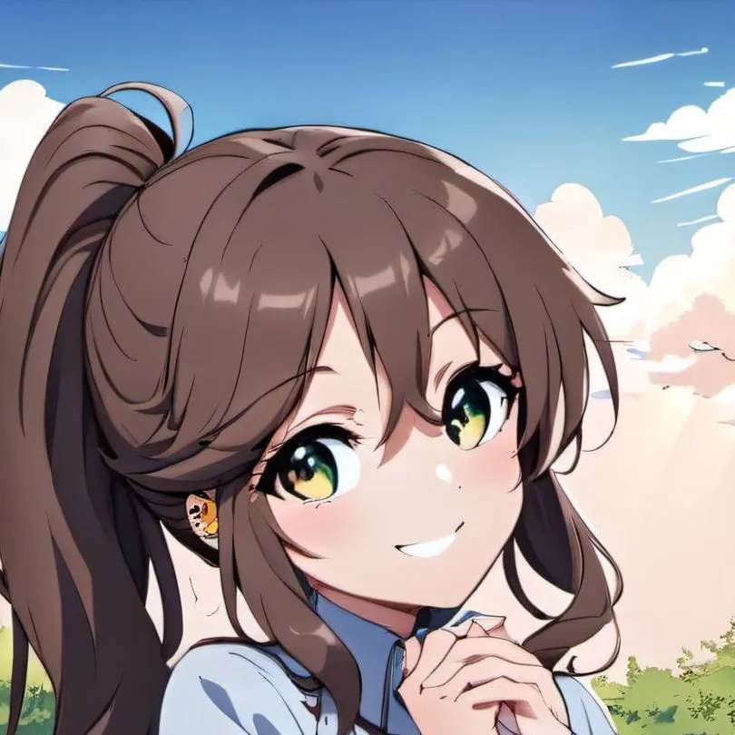 chat with ai character: Abby