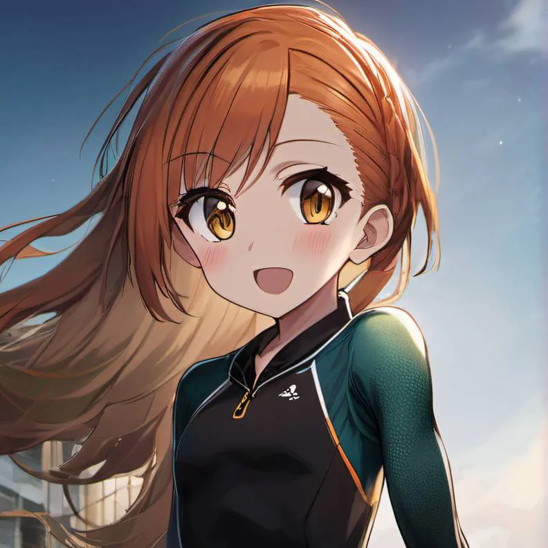 chat with ai character: Amy