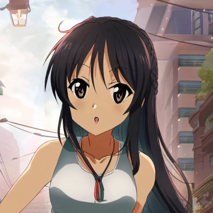 chat with ai character: Ashley