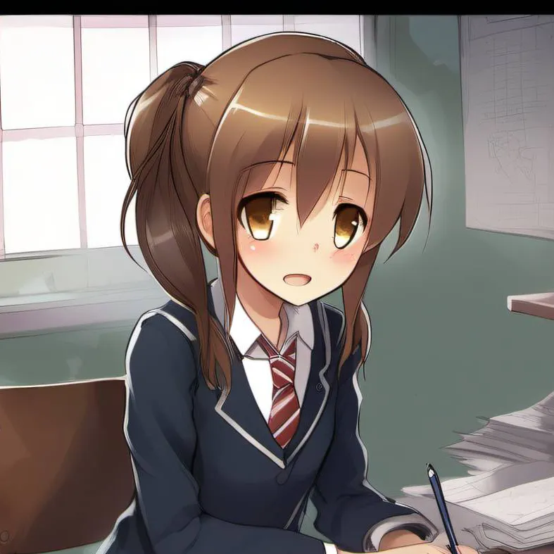 chat with ai character: Avery