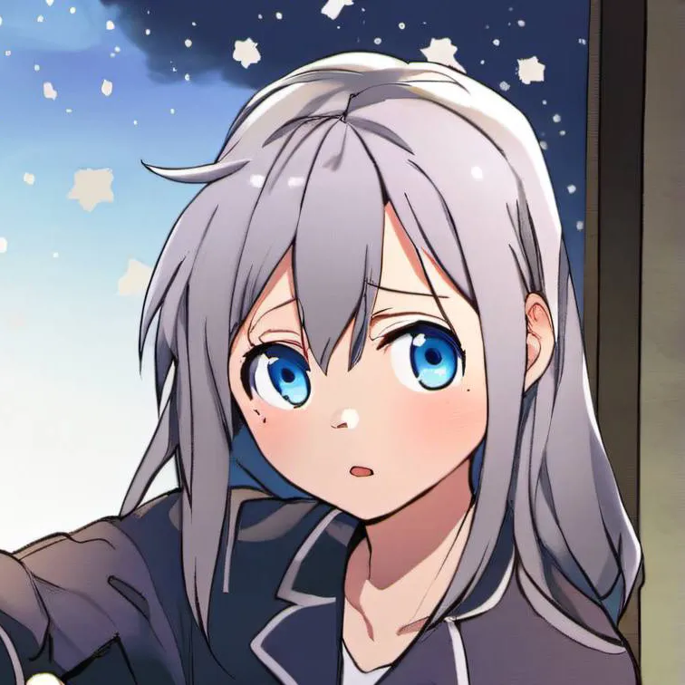 chat with ai character: Anna