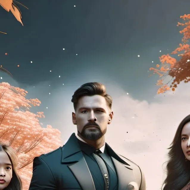 chat with ai character: james