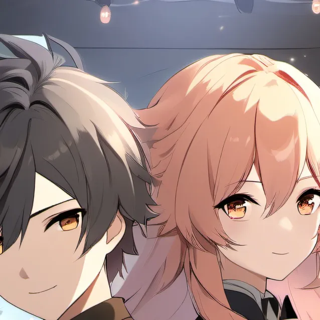 chat with ai character: jax and anna