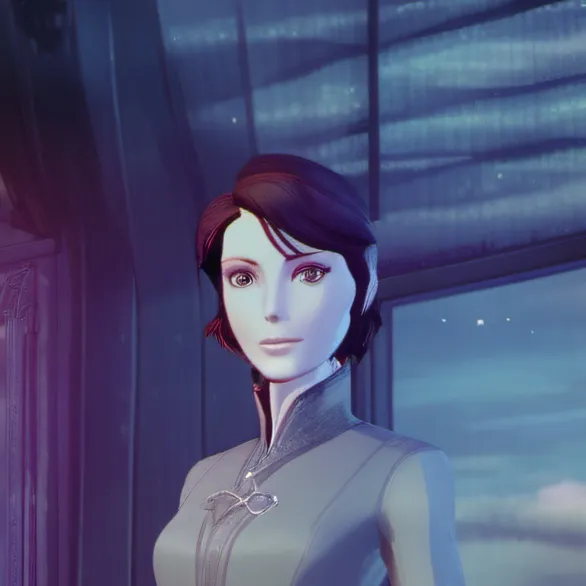 chat with ai character: Elizabeth 