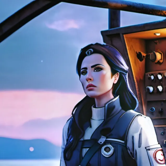 chat with ai character: Ada Archer