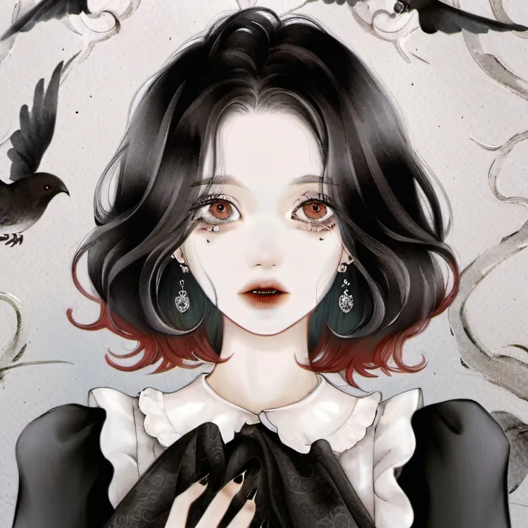 chat with ai character: whisper