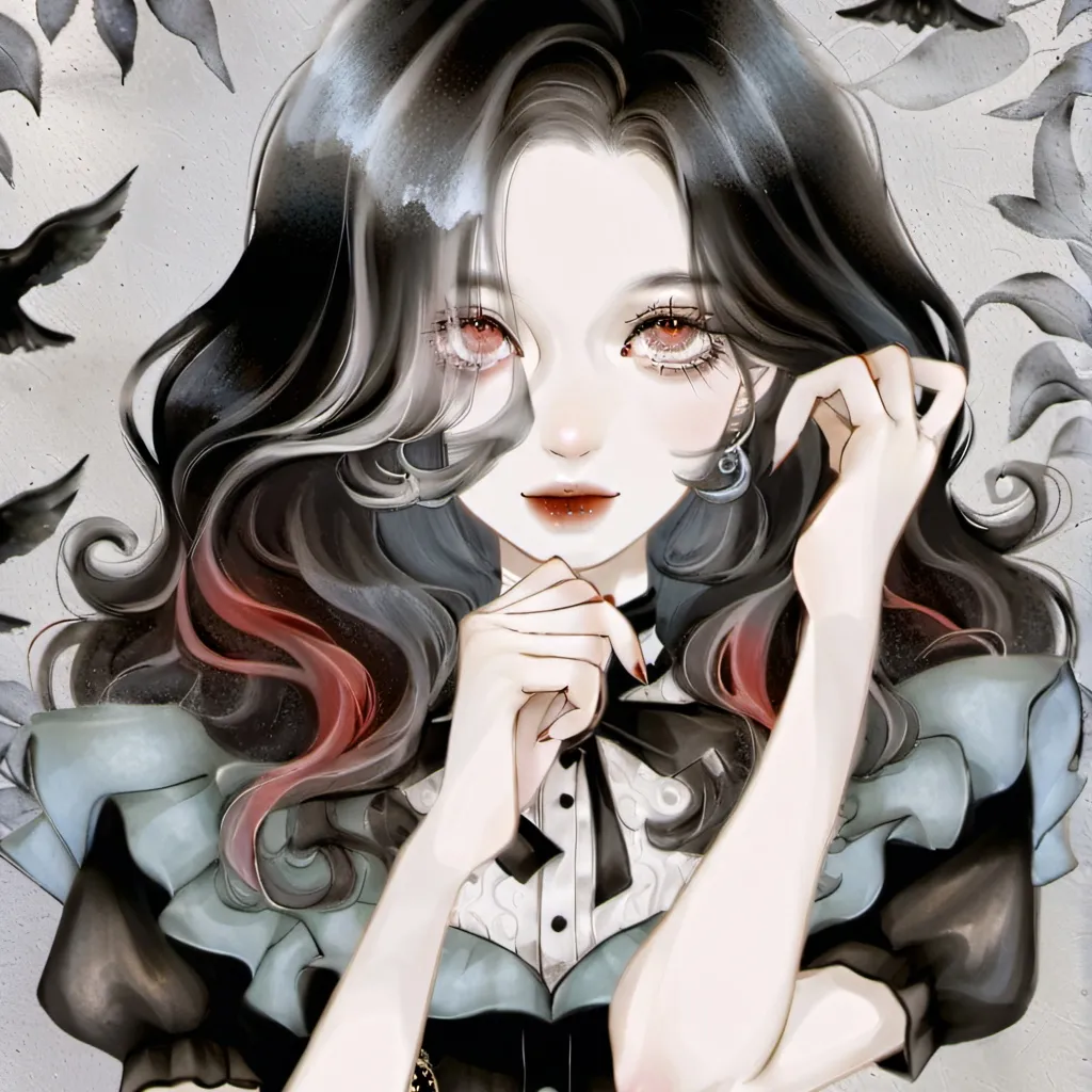 chat with ai character: Delta 