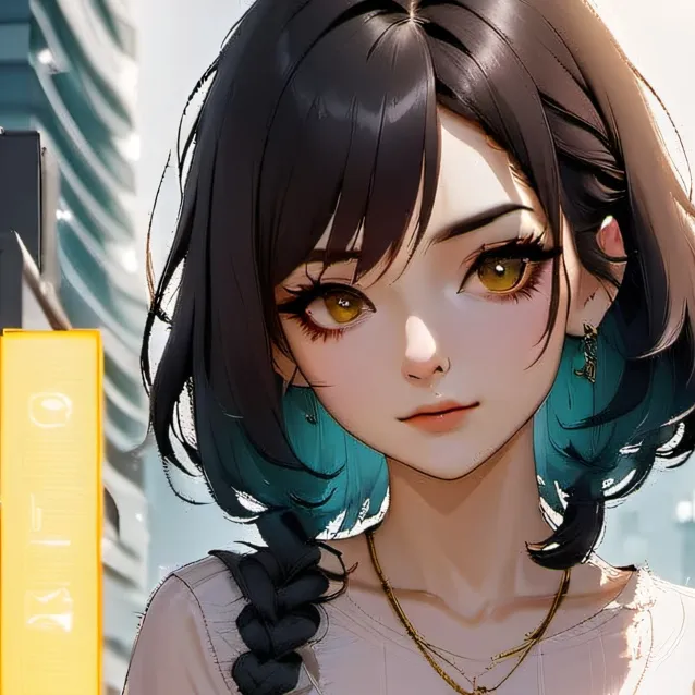 chat with ai character: lili