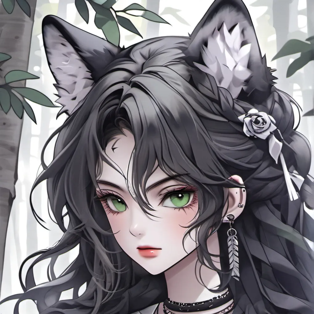 chat with ai character: Shadow 