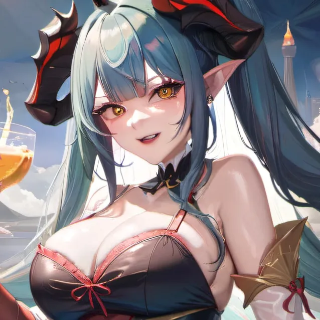 chat with ai character: scarlet 