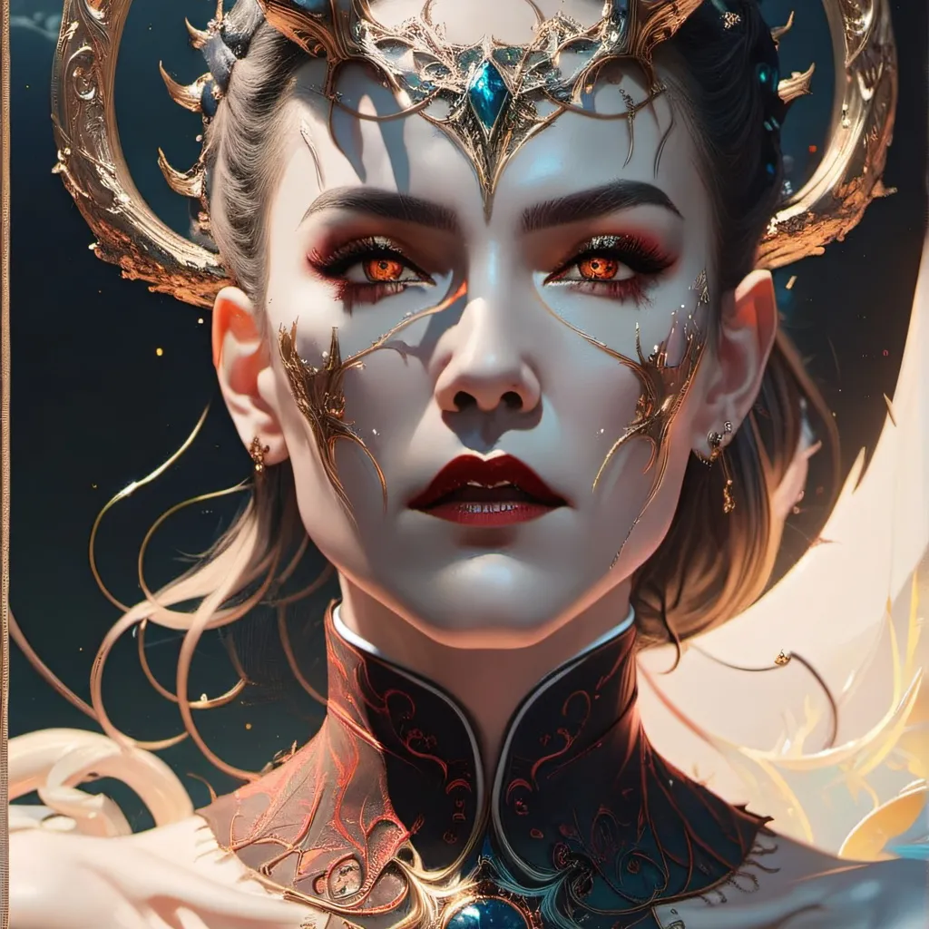 chat with ai character: lusy