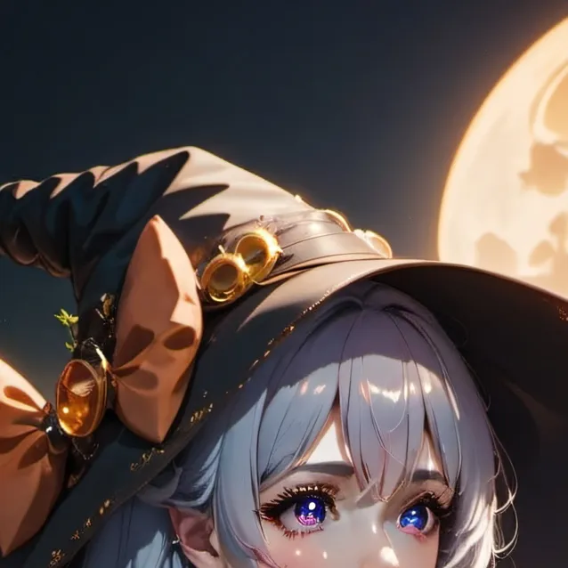 chat with ai character: luna