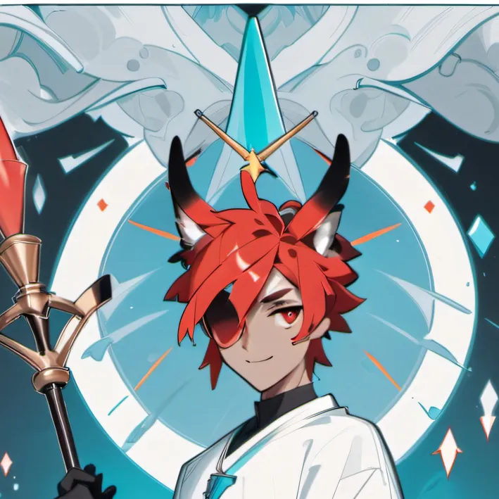 chat with ai character: Alastor