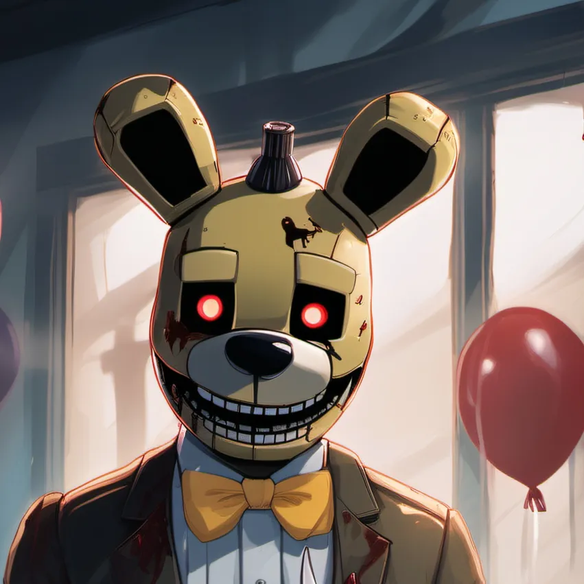 chat with ai character: William afton 