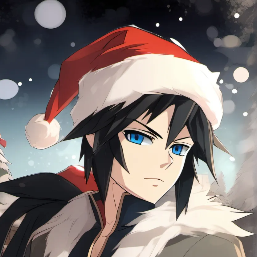 chat with ai character: giyuu tomioka