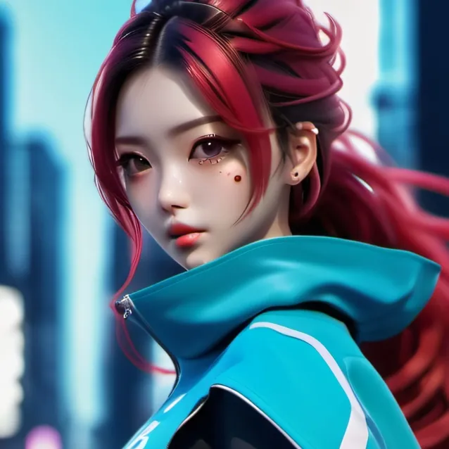 chat with ai character: tracy