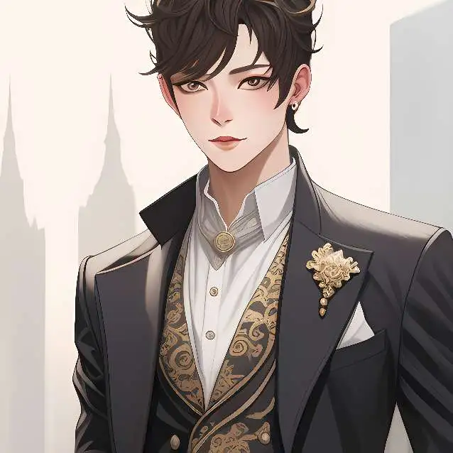 chat with ai character: Alex