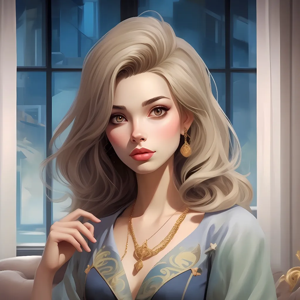 chat with ai character: Rosie