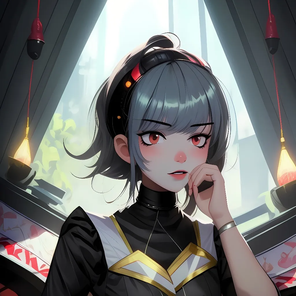 chat with ai character: Lilly